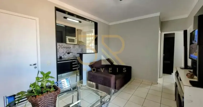 Apartamento com 2 quartos à venda na Rua Paraná, Alto do Ipiranga, Ribeirão Preto