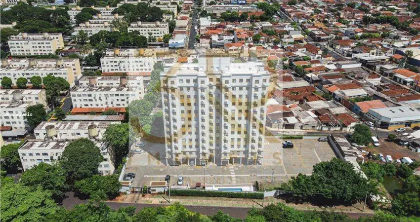 Apartamento com 2 quartos à venda na Avenida Dom Bernardo José Bueno Mielle, Vila Virgínia, Ribeirão Preto