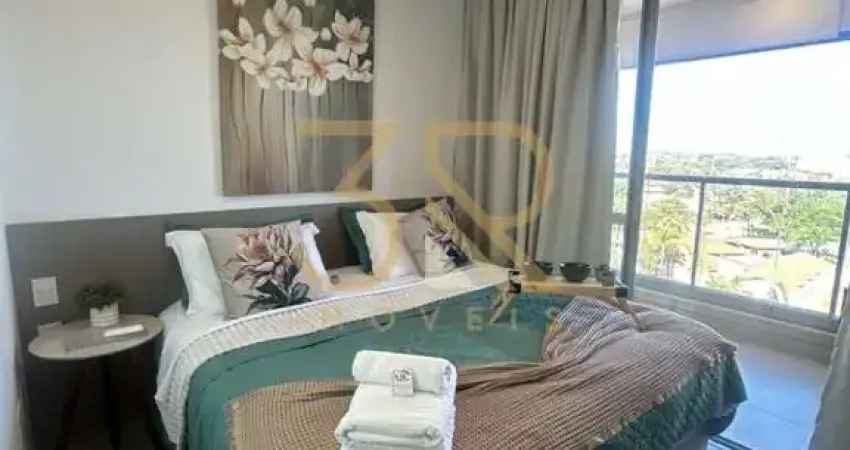 Apartamento com 1 quarto para alugar na Avenida Professor João Fiúsa, Alto da Boa Vista, Ribeirão Preto