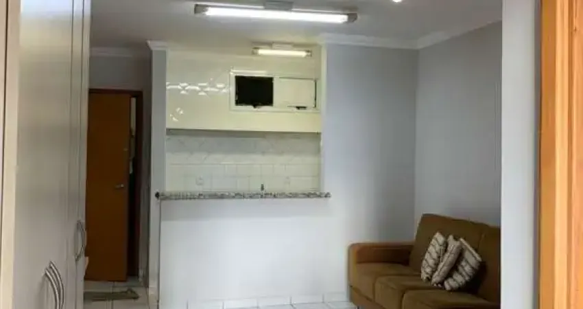 Apartamento com 1 quarto à venda na Rua José Pierri, Nova Ribeirânia, Ribeirão Preto