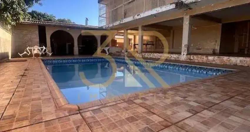 Chácara / sítio com 4 quartos à venda na Avenida Doutor Walter Belian, Parque São Sebastião, Ribeirão Preto