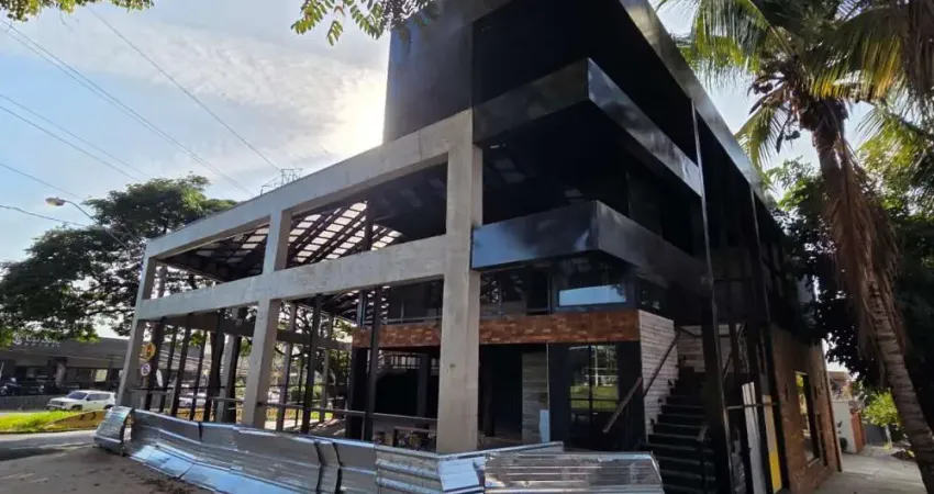 Ponto comercial para alugar na Avenida Antônio Diederichsen, Jardim América, Ribeirão Preto