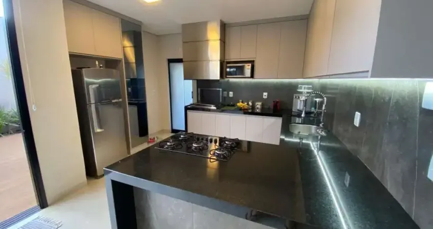 Casa em condomínio fechado com 3 quartos à venda na Rua Nagib Secaf, Loteamento Terras de Florença, Ribeirão Preto