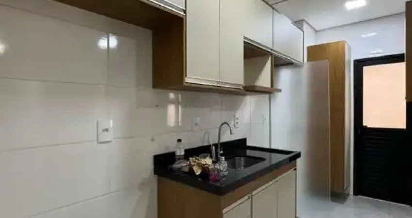 Apartamento à venda na Alameda Américo Falasco, Jardim Nova Aliança Sul, Ribeirão Preto