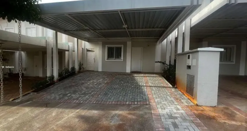 Casa em condomínio fechado com 3 quartos à venda na Avenida Luiz Eduardo Toledo Prado, Vila do Golf, Ribeirão Preto