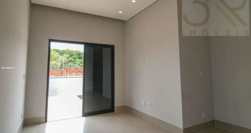 Casa em condomínio fechado com 3 quartos para alugar na Alfredo Pucci, Bonfim Paulista, Ribeirão Preto