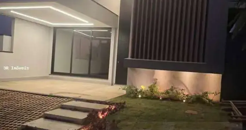 Casa em condomínio fechado com 3 quartos à venda na Rua José Carlos Carvalho, Quinta da Mata, Ribeirão Preto