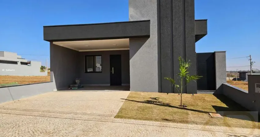 Casa em condomínio fechado com 3 quartos à venda na Rua José Carlos Carvalho, Quinta da Mata, Ribeirão Preto