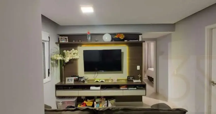 Apartamento com 2 quartos à venda na Rua Augusto Bortoloti, Parque Residencial Lagoinha, Ribeirão Preto