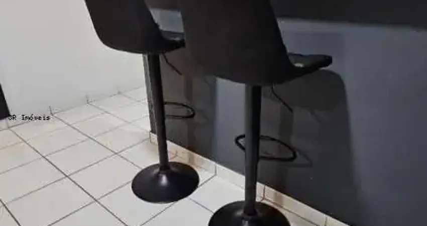 Apartamento com 1 quarto à venda na Rua José Pierri, Nova Ribeirânia, Ribeirão Preto