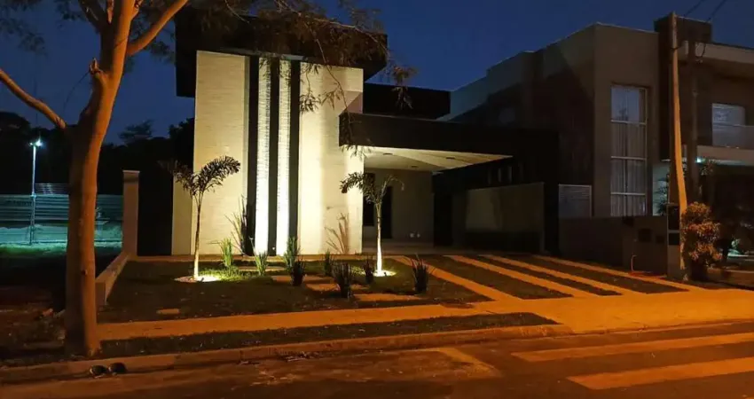 Casa em condomínio fechado com 3 quartos à venda na Rua Luiz José Baldo, Portal da Mata, Ribeirão Preto