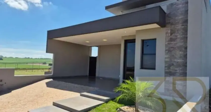 Casa em condomínio fechado com 3 quartos à venda na Rua José Carlos Carvalho, Quinta da Mata, Ribeirão Preto