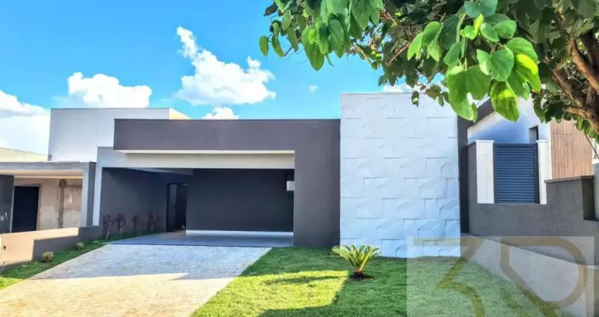 Casa em condomínio fechado com 3 quartos à venda na Rua Fernando Roberto Rodrigues, Reserva San Pedro, Ribeirão Preto