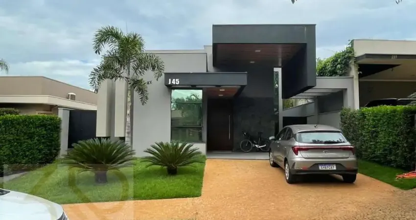 Casa em condomínio fechado com 3 quartos à venda na Rua Hermes Baldussi, Loteamento Agra Ribeirão Preto, Ribeirão Preto