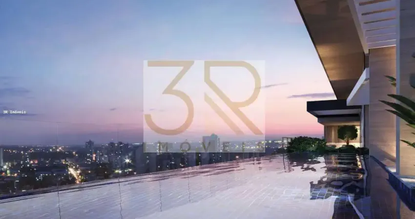 Apartamento com 1 quarto à venda na Avenida Wladimir Meirelles Ferreira, Jardim Botânico, Ribeirão Preto