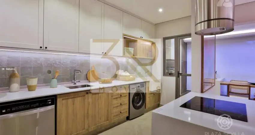 Apartamento com 3 quartos à venda na Rua Carlos Rateb CuryCarlos Cury, Jardim Olhos d'Água, Ribeirão Preto