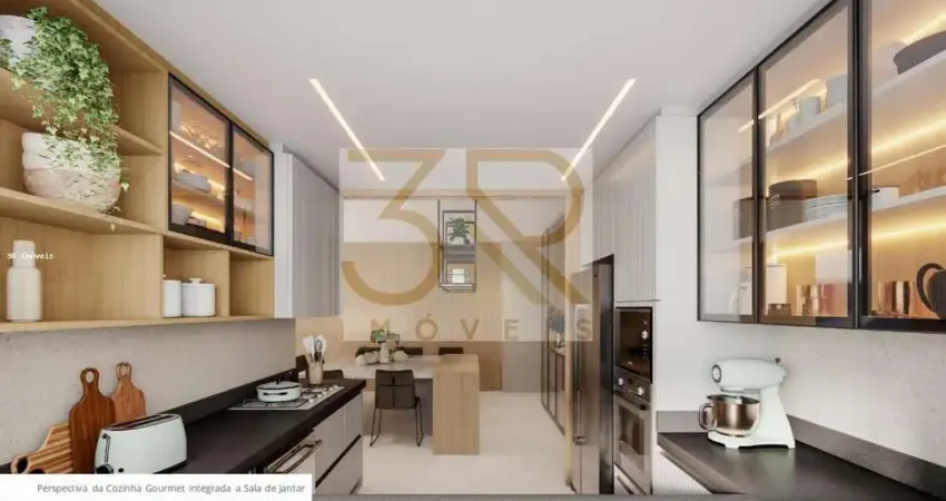 Apartamento com 3 quartos à venda na Avenida Deputado Sérgio Cardoso de Almeida, Jardim Olhos d'Água, Ribeirão Preto