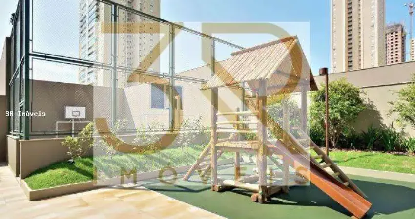 Apartamento com 3 quartos à venda na Rua Luciana Mara Ignácio, Jardim Botânico, Ribeirão Preto