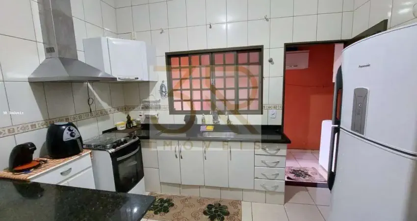 Casa com 3 quartos à venda na Rua Alexandre Setti, Planalto Verde, Ribeirão Preto