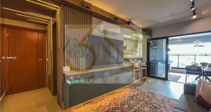 Apartamento com 2 quartos à venda na Avenida Professor João Fiúsa, Alto da Boa Vista, Ribeirão Preto