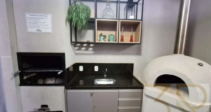 Apartamento com 2 quartos à venda na Avenida Eduardo Andrea Matarazzo, Valentina Figueiredo, Ribeirão Preto