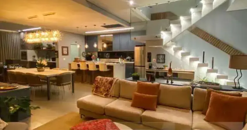 Casa em condomínio fechado com 3 quartos à venda na Avenida Oscar Niemeyer, Loteamento Agra Ribeirão Preto, Ribeirão Preto