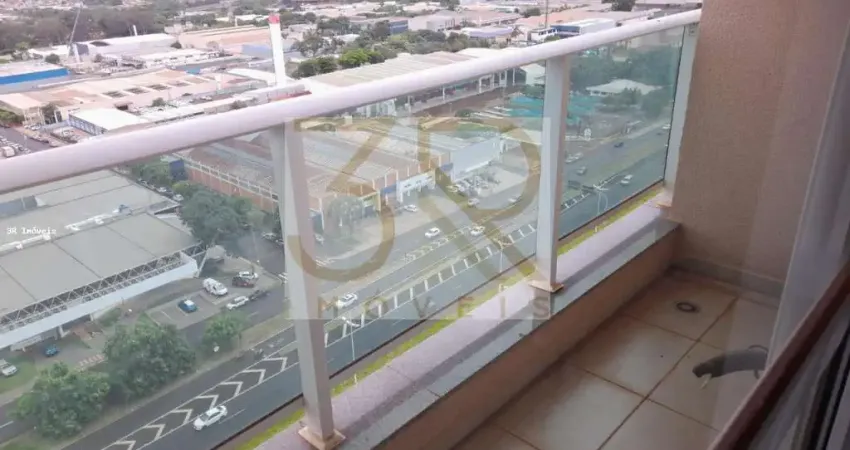 Sala comercial à venda na Rua José Bianchi, Nova Ribeirânia, Ribeirão Preto