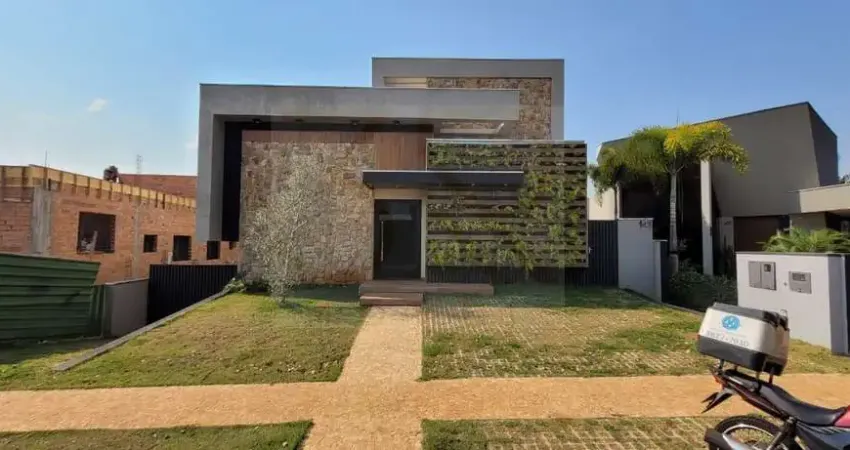 Casa em condomínio fechado com 3 quartos à venda na AV. DOUTOR PAULO ROBERTO COLUCCI, Bonfim Paulista, Ribeirão Preto