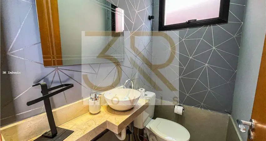 Casa em condomínio fechado com 3 quartos à venda na Rua Gil Vicente da Silva Parisi, Jardim Valência, Ribeirão Preto