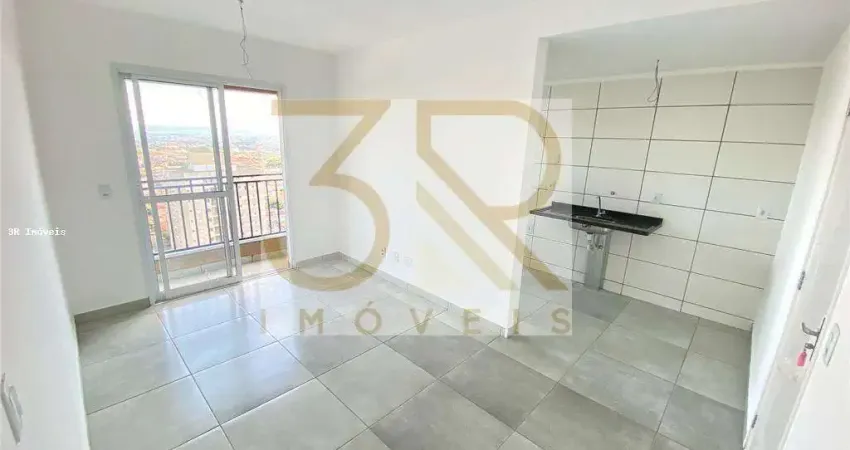 Apartamento com 2 quartos à venda na Rua Itapetininga, Vila Monte Alegre, Ribeirão Preto