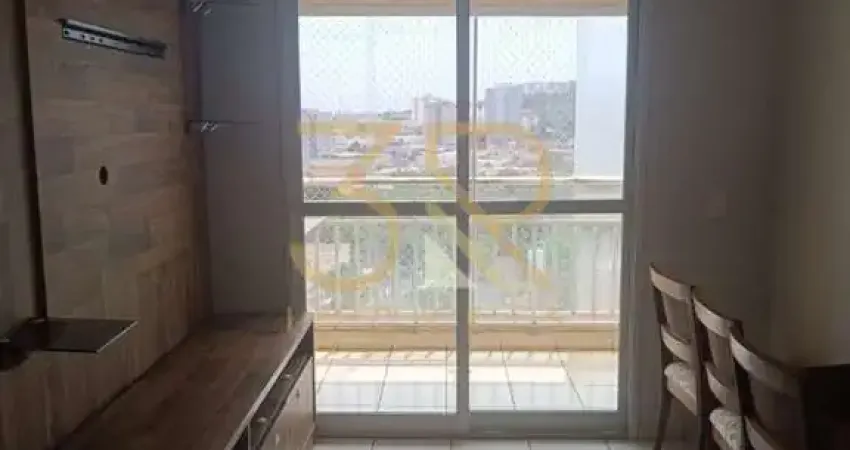 Apartamento com 3 quartos à venda na Rua Niterói, Parque Industrial Lagoinha, Ribeirão Preto