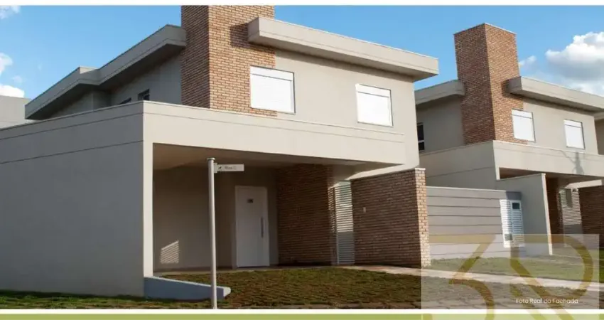 Casa em condomínio fechado com 3 quartos à venda na Avenida Heráclito Fontoura Sobral Pinto, Condomínio Guaporé, Ribeirão Preto