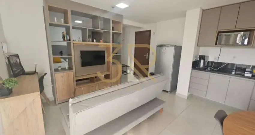 Apartamento com 1 quarto à venda na Rua Américo Brasiliense, Vila Seixas, Ribeirão Preto