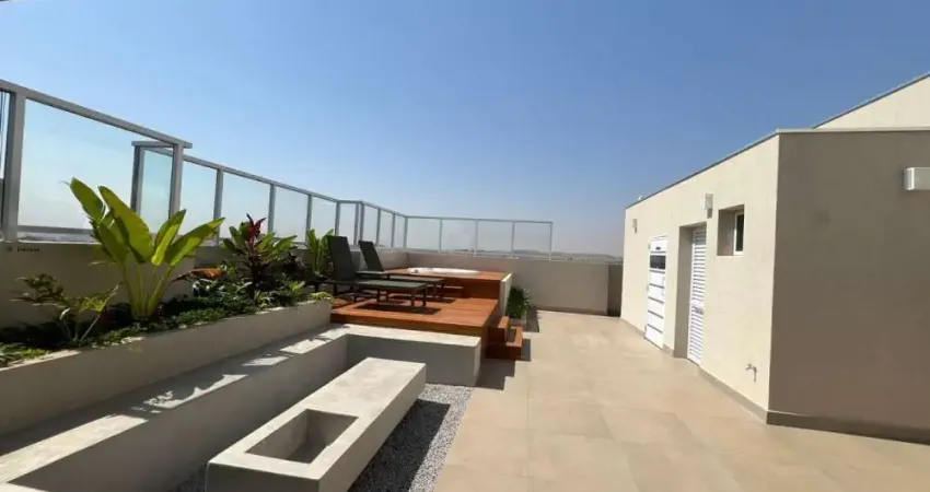 Apartamento com 2 quartos à venda na Rua Francisco Riccioni, Ribeirânia, Ribeirão Preto