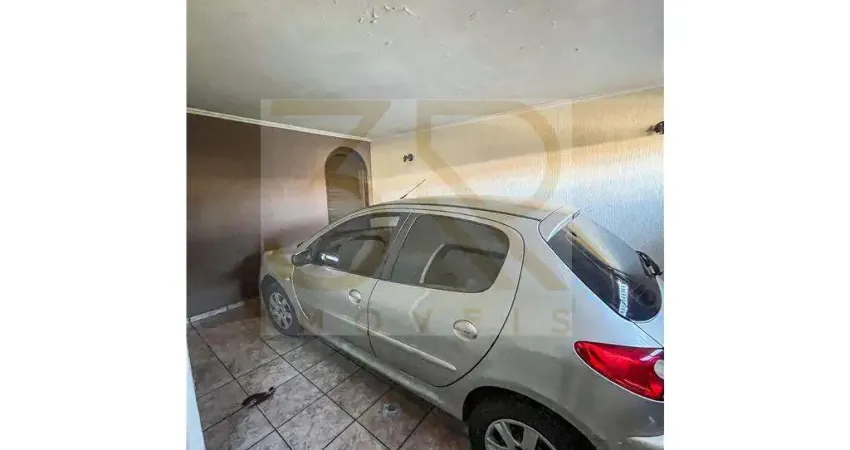 Casa com 2 quartos à venda na Travessa Américo Conceição, Campos Elíseos, Ribeirão Preto