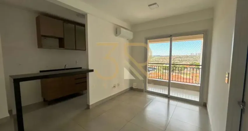 Apartamento com 1 quarto para alugar na Rua Francisco Riccioni, Ribeirânia, Ribeirão Preto