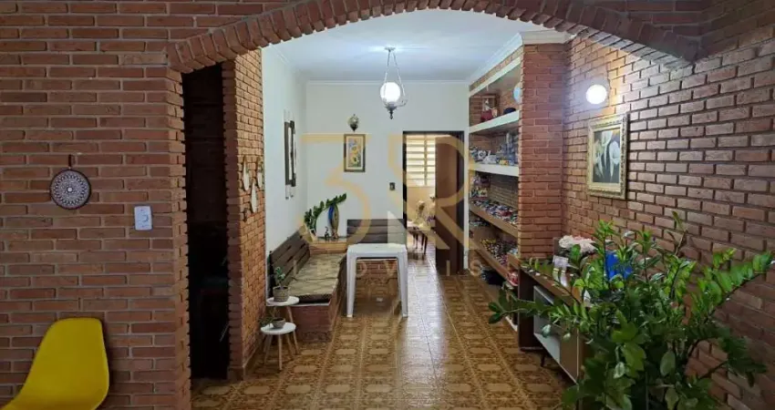 Casa com 3 quartos à venda na Rua Hermínio Morandini, Campos Elíseos, Ribeirão Preto