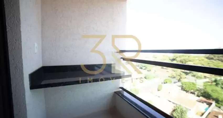 Apartamento com 1 quarto para alugar na Avenida Talita Regazzini Verçosa, Ribeirânia, Ribeirão Preto