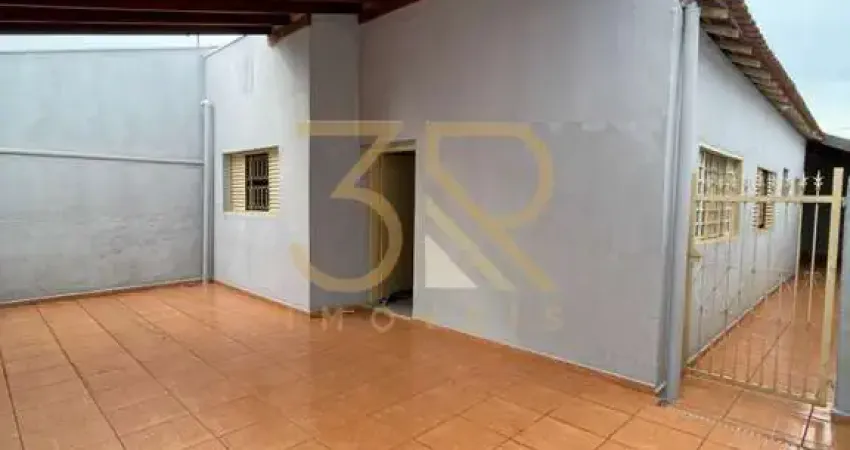 Casa com 3 quartos à venda na Rua Patrocínio, Campos Elíseos, Ribeirão Preto