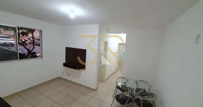 Apartamento com 2 quartos à venda na Rua Feliciano Alves Faria, Vila Abranches, Ribeirão Preto