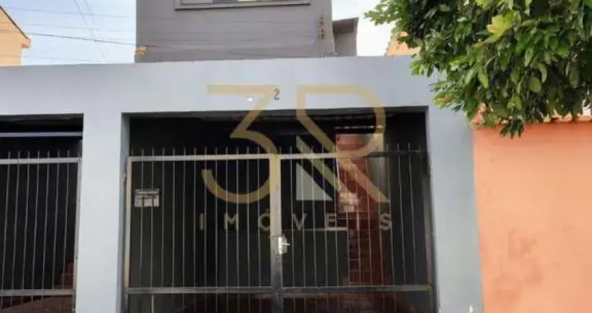 Casa com 2 quartos para alugar na Rua Emílio Fávero, Jardim Anhangüera, Ribeirão Preto