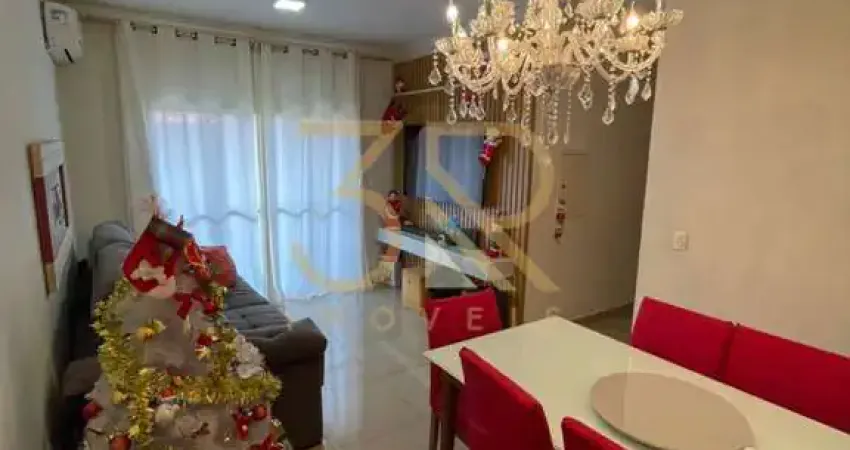 Apartamento com 3 quartos à venda na Rua Mário Moraes Sarmento, Parque dos Lagos, Ribeirão Preto