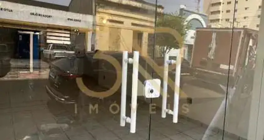 Ponto comercial para alugar na Rua General Osório, Centro, Ribeirão Preto