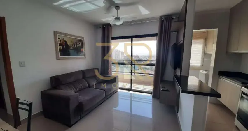 Apartamento com 1 quarto para alugar na Avenida Talita Regazzini Verçosa, Ribeirânia, Ribeirão Preto
