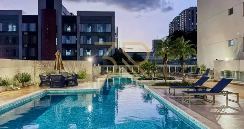 Apartamento com 1 quarto para alugar na Rua Afonso Taranto, Nova Ribeirânia, Ribeirão Preto