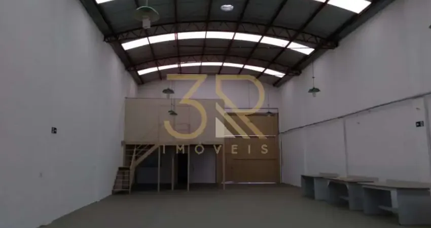 Barracão / Galpão / Depósito para alugar na Rua Maurício Oscar da Rocha e Silva, Residencial e Comercial Palmares, Ribeirão Preto