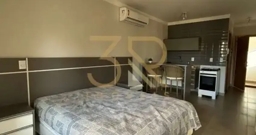 Apartamento com 1 quarto para alugar na Avenida Maurílio Biagi, Santa Cruz do José Jacques, Ribeirão Preto