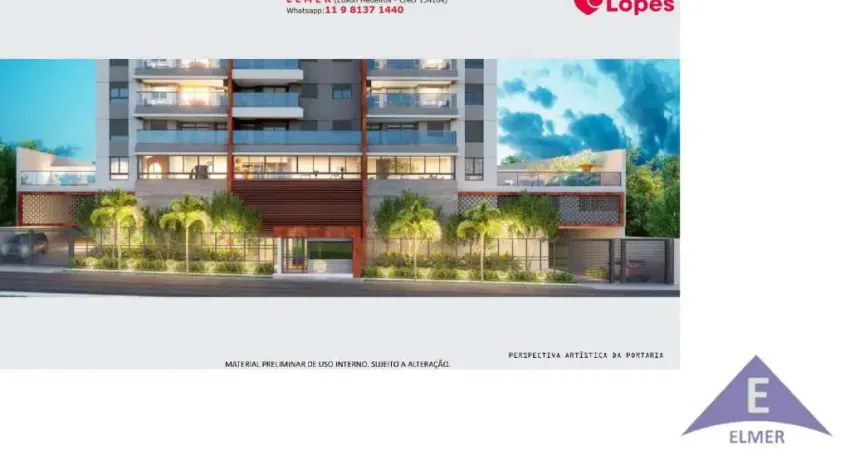 Apartamento com 3 quartos à venda em Santana, São Paulo 