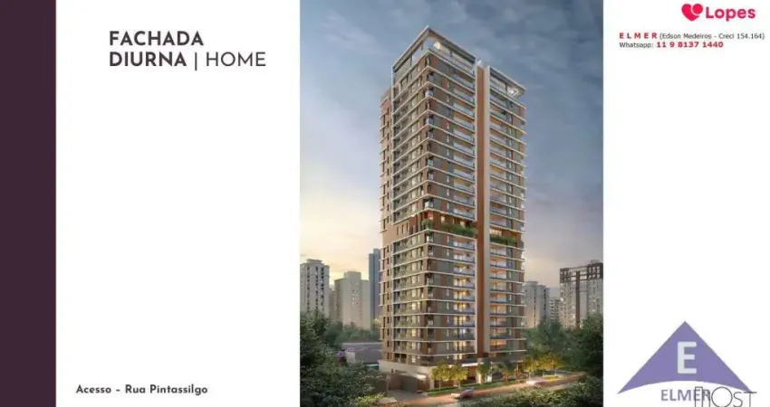 Apartamento com 3 quartos à venda em Indianópolis, São Paulo 