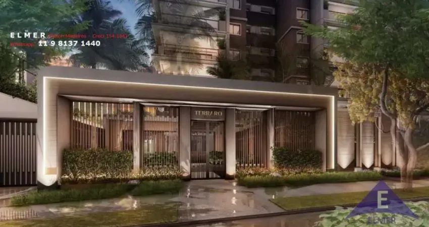 Apartamento com 4 quartos à venda na Vila Romana, São Paulo